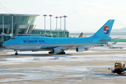 Korean Air Boeing 747-4B5 (HL7473) at  Seoul - Incheon International, South Korea