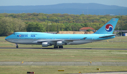 Korean Air Boeing 747-4B5 (HL7491) at  Frankfurt am Main, Germany