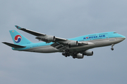 Korean Air Boeing 747-4B5 (HL7494) at  Frankfurt am Main, Germany