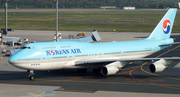 Korean Air Boeing 747-4B5 (HL7498) at  Frankfurt am Main, Germany