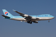 Korean Air Cargo Boeing 747-4B5(ERF) (HL7499) at  Frankfurt am Main, Germany