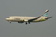 Air Busan Boeing 737-48E (HL7508) at  Gimpo - International, South Korea