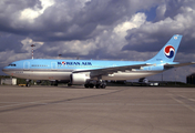 Korean Air Airbus A300B4-622R (HL7523) at  Hamburg - Fuhlsbuettel (Helmut Schmidt), Germany