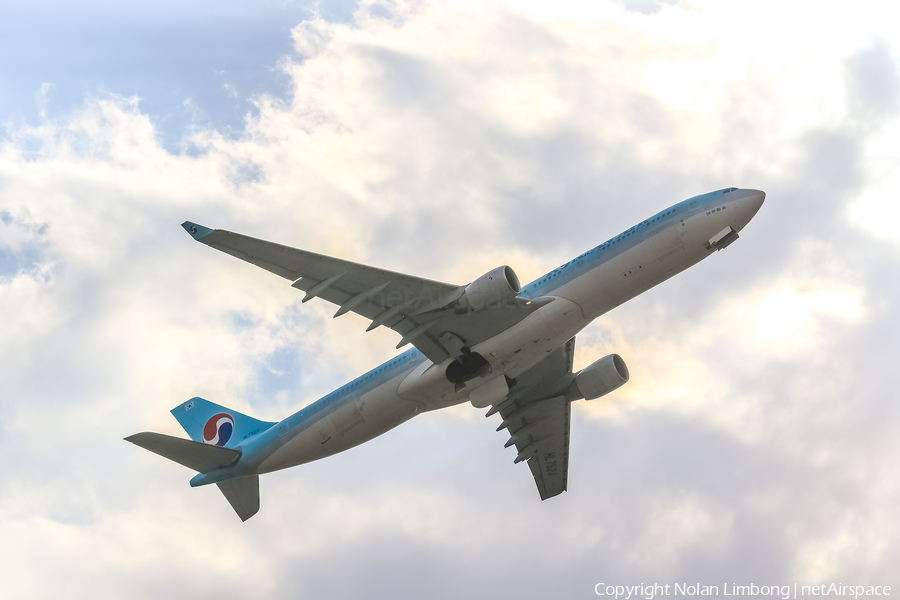 Korean Air Airbus A330-322 (HL7524) | Photo 594418