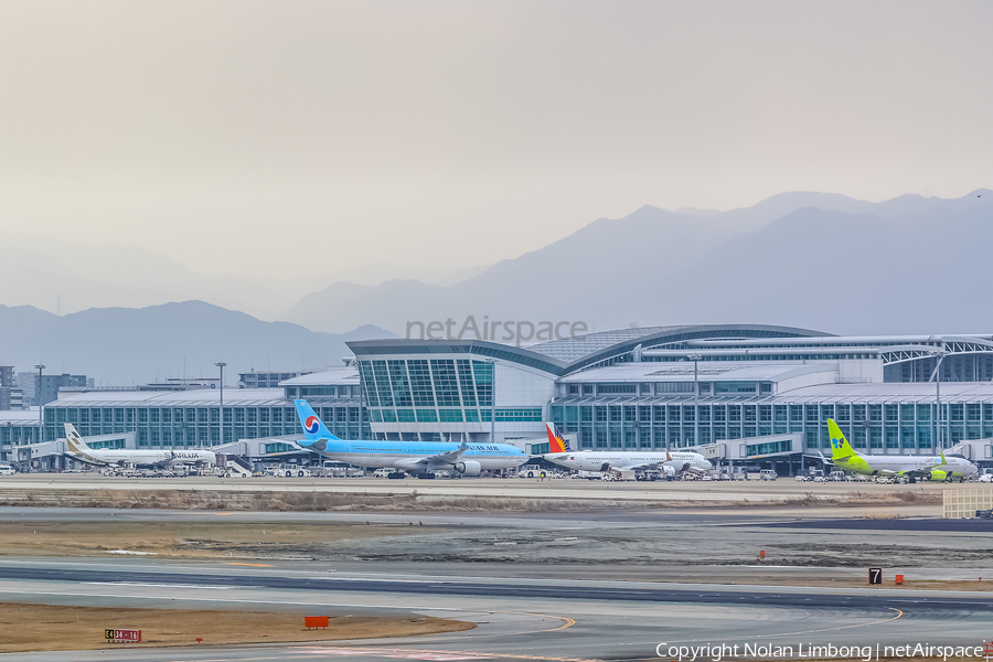 Korean Air Airbus A330-322 (HL7524) | Photo 594421