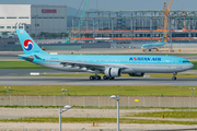 Korean Air Airbus A330-322 (HL7525) at  Seoul - Incheon International, South Korea