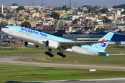 Korean Air Boeing 777-2B5(ER) (HL7526) at  Sao Paulo - Guarulhos - Andre Franco Montoro (Cumbica), Brazil