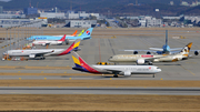 Asiana Airlines Boeing 767-38E (HL7528) at  Seoul - Incheon International, South Korea