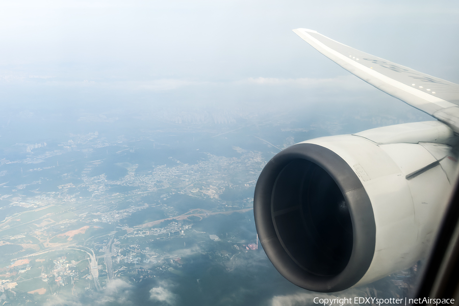 Asiana Airlines Boeing 767-38E (HL7528) | Photo 637344