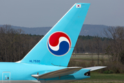 Korean Air Boeing 777-2B5(ER) (HL7530) at  Washington - Dulles International, United States