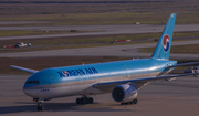 Korean Air Boeing 777-2B5(ER) (HL7530) at  Houston - George Bush Intercontinental, United States