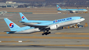 Korean Air Boeing 777-2B5(ER) (HL7531) at  Seoul - Incheon International, South Korea