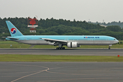 Korean Air Boeing 777-3B5 (HL7533) at  Tokyo - Narita International, Japan