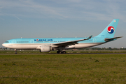 Korean Air Airbus A330-223 (HL7538) at  Amsterdam - Schiphol, Netherlands