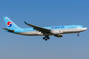 Korean Air Airbus A330-223 (HL7538) at  Amsterdam - Schiphol, Netherlands