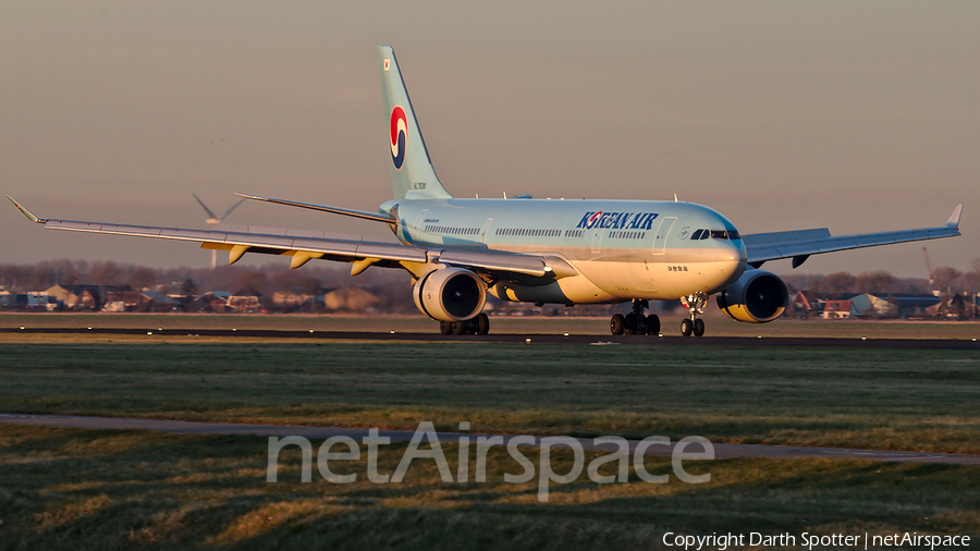 Korean Air Airbus A330-223 (HL7538) | Photo 358438