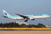 Korean Air Airbus A330-323 (HL7551) at  Tokyo - Narita International, Japan