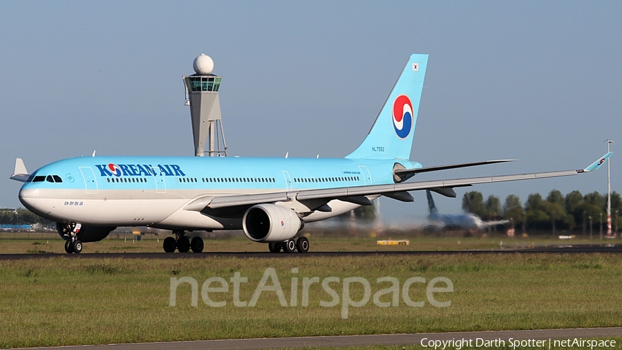 Korean Air Airbus A330-223 (HL7552) | Photo 210892