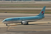 Korean Air Boeing 737-86N (HL7557) at  Gimpo - International, South Korea