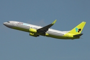 Jin Air Boeing 737-86N (HL7563) at  Bangkok - Suvarnabhumi International, Thailand