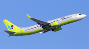 Jin Air Boeing 737-86N (HL7563) at  Seoul - Incheon International, South Korea