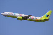 Jin Air Boeing 737-86N (HL7564) at  Seoul - Incheon International, South Korea
