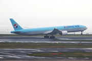 Korean Air Boeing 777-3B5 (HL7573) at  Tokyo - Haneda International, Japan