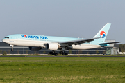 Korean Air Boeing 777-2B5(ER) (HL7575) at  Amsterdam - Schiphol, Netherlands
