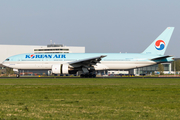 Korean Air Boeing 777-2B5(ER) (HL7575) at  Amsterdam - Schiphol, Netherlands