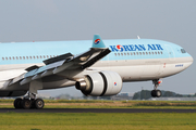 Korean Air Airbus A330-323X (HL7585) at  Amsterdam - Schiphol, Netherlands