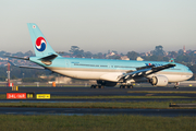 Korean Air Airbus A330-323X (HL7585) at  Sydney - Kingsford Smith International, Australia