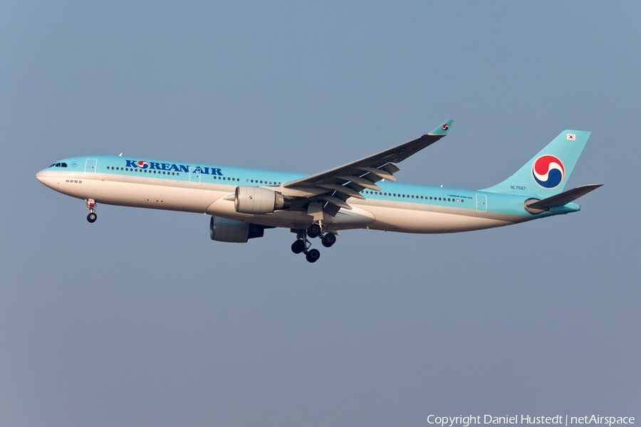 Korean Air (HL7587) | Photo 644039
