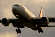 Asiana Airlines Boeing 777-28E(ER) (HL7596) at  London - Heathrow, United Kingdom