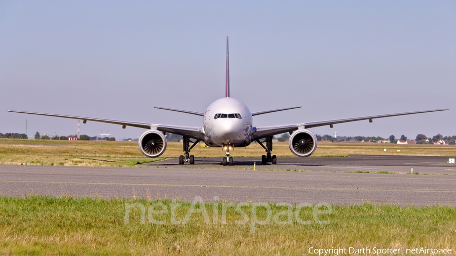 Asiana Airlines Boeing 777-28E(ER) (HL7597) | Photo 237303
