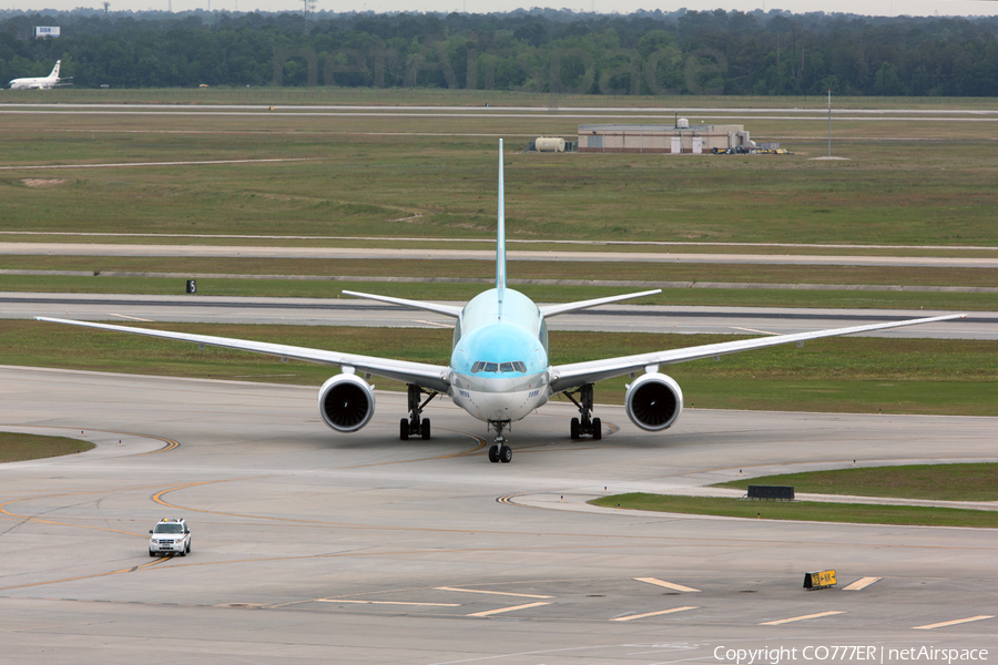 Korean Air Boeing 777-2B5(ER) (HL7598) | Photo 46532