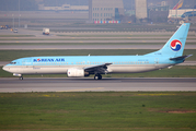 Korean Air Boeing 737-9B5 (HL7599) at  Seoul - Incheon International, South Korea