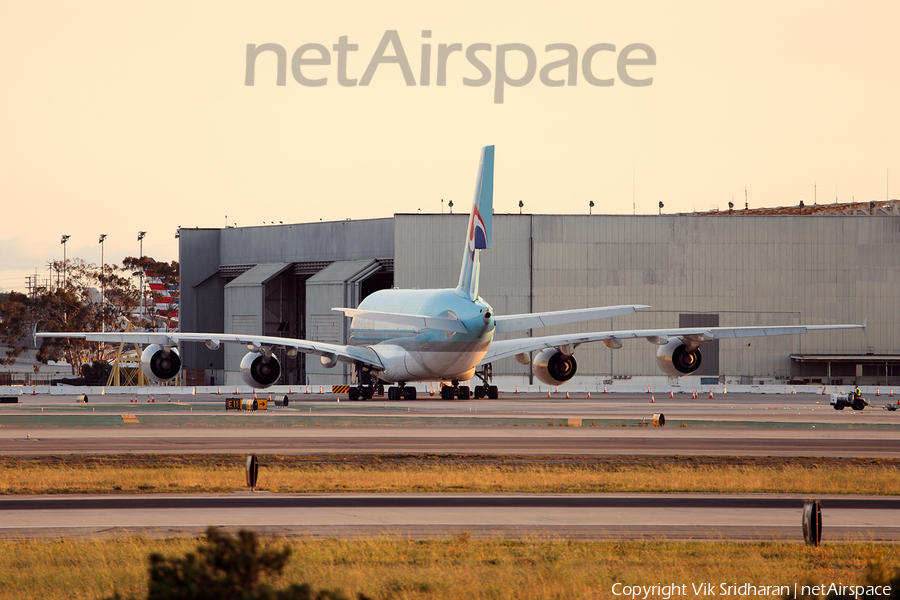 Korean Air Airbus A380-861 (HL76**) | Photo 70726