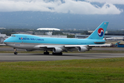 Korean Air Cargo Boeing 747-4B5(ERF) (HL7601) at  Anchorage - Ted Stevens International, United States