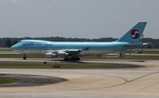 Korean Air Cargo Boeing 747-4B5(ERF) (HL7601) at  Atlanta - Hartsfield-Jackson International, United States