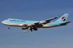 Korean Air Cargo Boeing 747-4B5(ERF) (HL7601) at  Frankfurt am Main, Germany