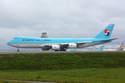 Korean Air Cargo Boeing 747-8HTF (HL7609) at  Anchorage - Ted Stevens International, United States