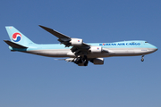 Korean Air Cargo Boeing 747-8HTF (HL7609) at  Frankfurt am Main, Germany