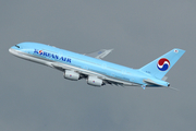 Korean Air Airbus A380-861 (HL7611) at  New York - John F. Kennedy International, United States