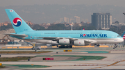 Korean Air Airbus A380-861 (HL7611) at  Los Angeles - International, United States