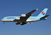 Korean Air Airbus A380-861 (HL7611) at  Los Angeles - International, United States