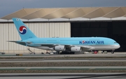 Korean Air Airbus A380-861 (HL7611) at  Los Angeles - International, United States