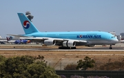 Korean Air Airbus A380-861 (HL7611) at  Los Angeles - International, United States