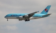 Korean Air Airbus A380-861 (HL7611) at  Los Angeles - International, United States