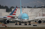 Korean Air Airbus A380-861 (HL7611) at  Los Angeles - International, United States