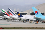 Korean Air Airbus A380-861 (HL7611) at  Los Angeles - International, United States